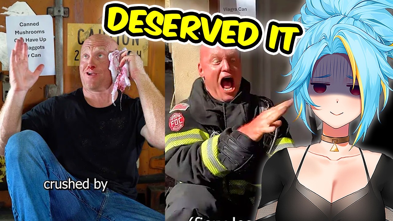 DID HE DESERVE IT! | FIRE DEPARTMENT CHRONICLES REACTION!