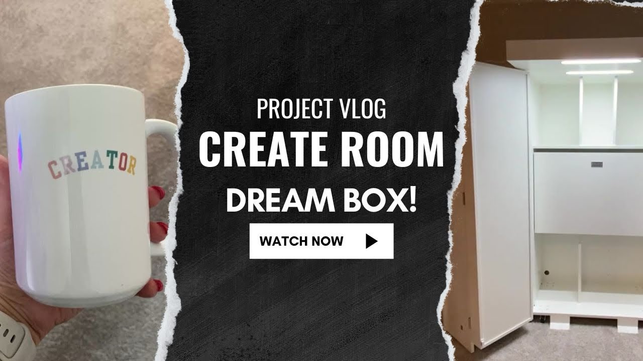 Building My Create Room DreamBox 🛠️💖 | Best Craft Organizer Ever! + $250 Off Code
