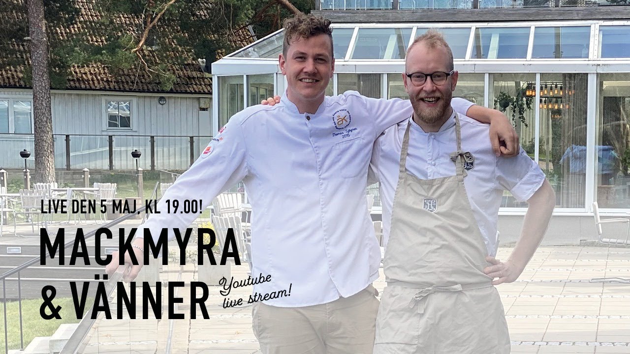 Mackmyra & Vänner med Thomas Sjögren & Ola Wallin