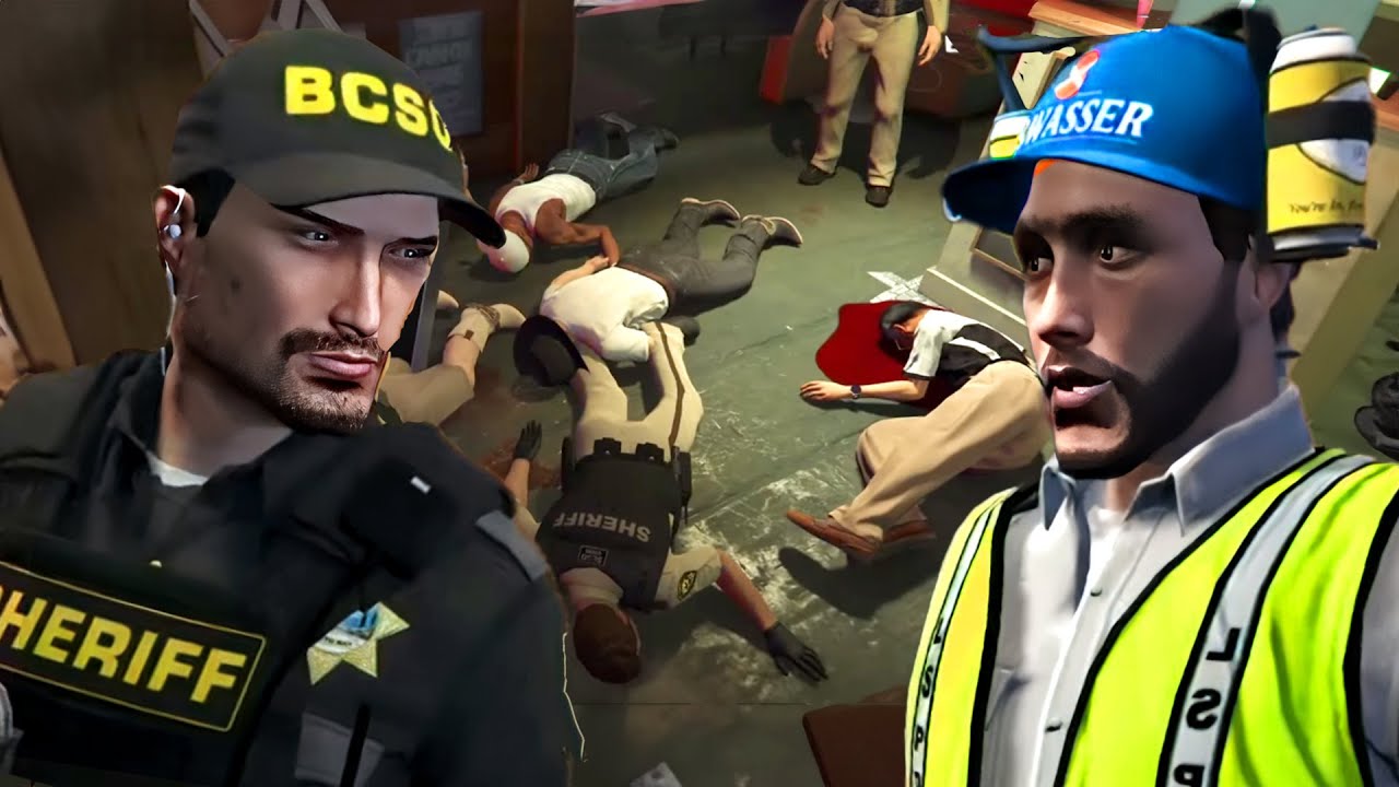 WAYNE THUNDER 92: WORST CADET EVER #nopixel