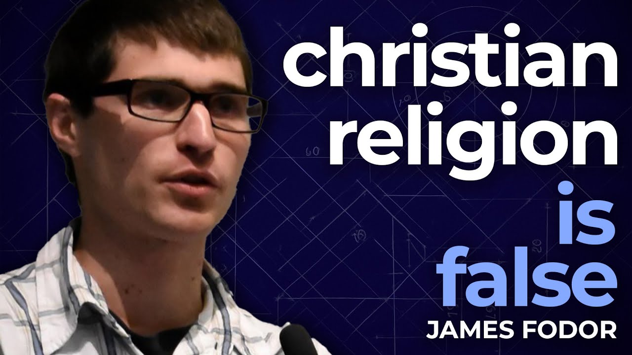 The Case Against Christianity | James Fodor