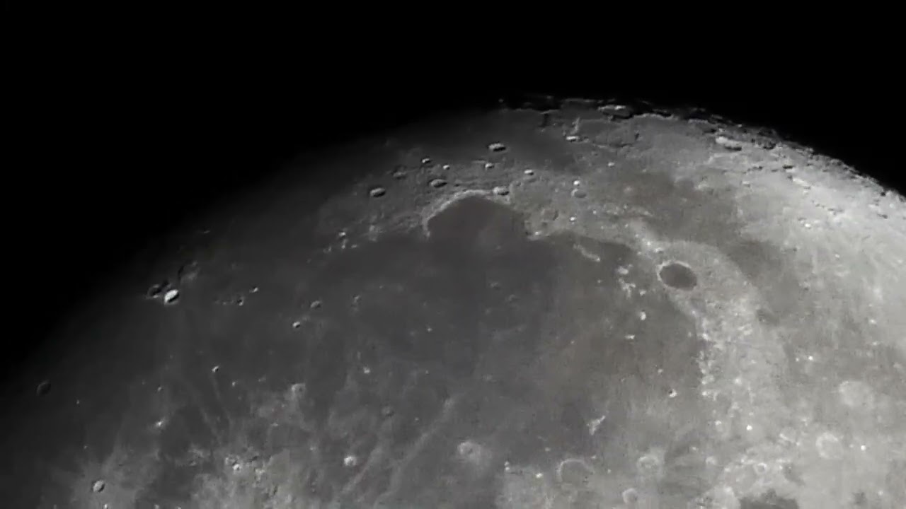 Panasonic FZ80 Vs. Moon, Jupiter, Saturn, And Mars (No success on Uranus or Neptune).