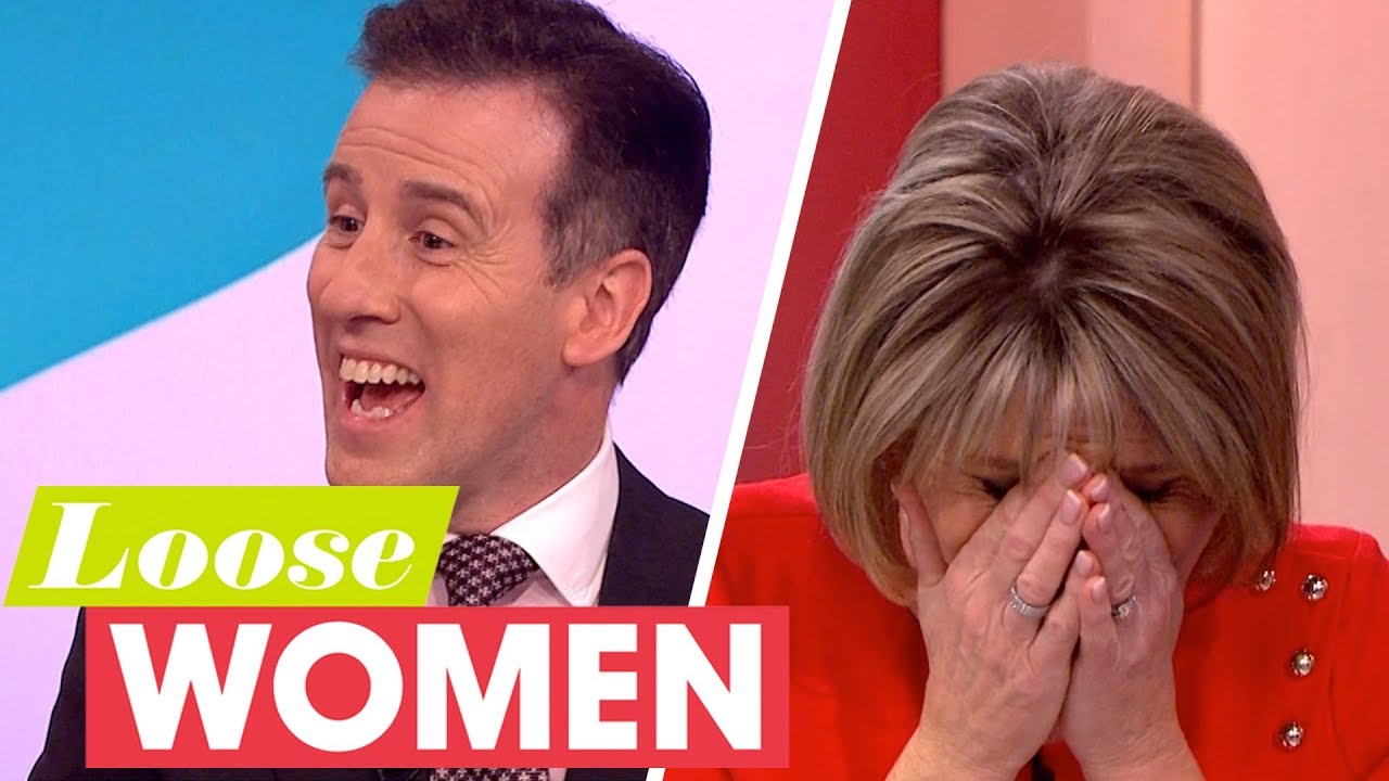 Anton Du Beke Already Misses Dancing With Ruth | Loose Women