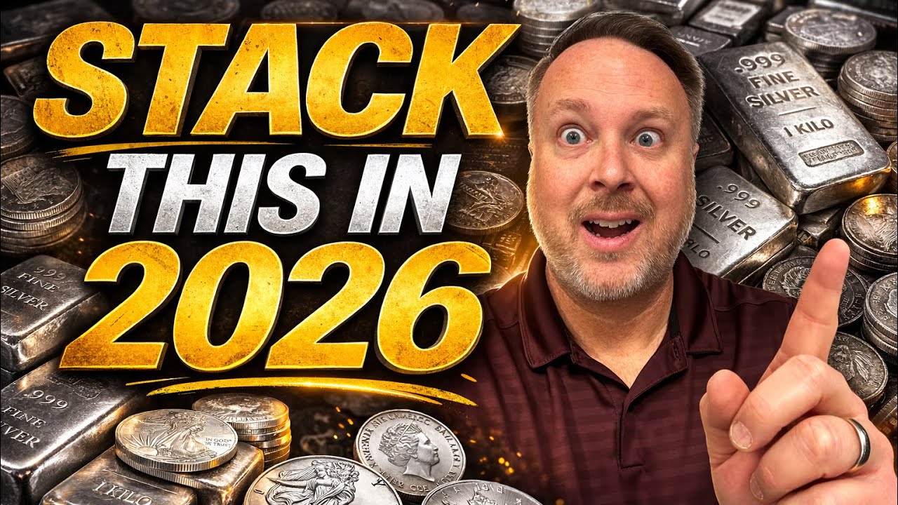 Top 5 Silver Items for 2026