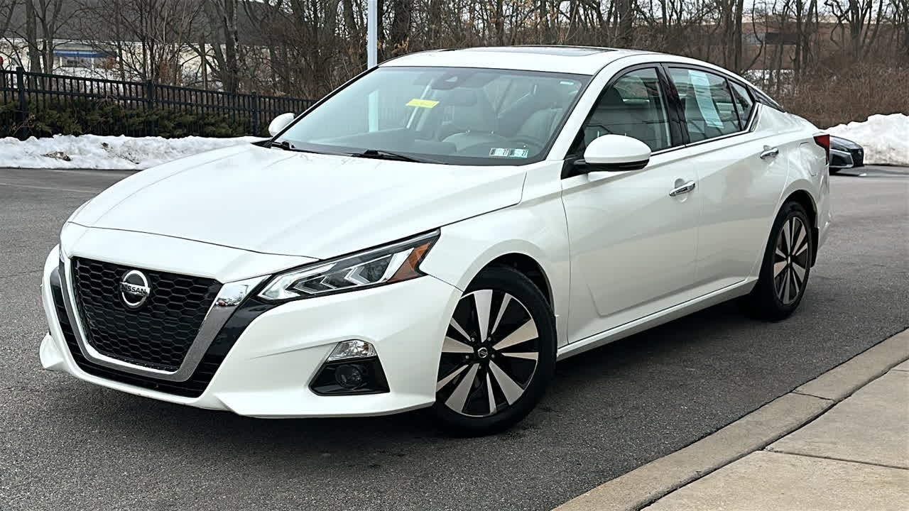 2019 Nissan Altima 2.5 SV Pottstown, Royersford, Phoenixville, Collegeville, Reading PA