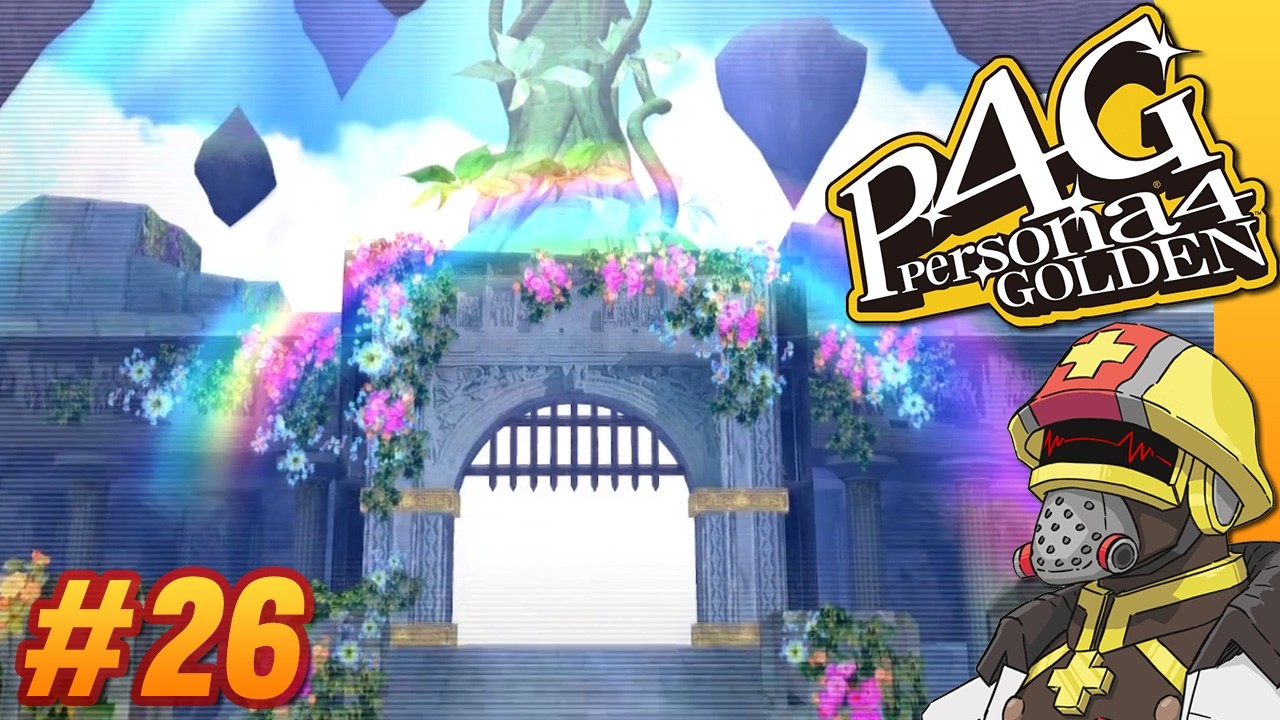 Persona 4 Golden Part 26