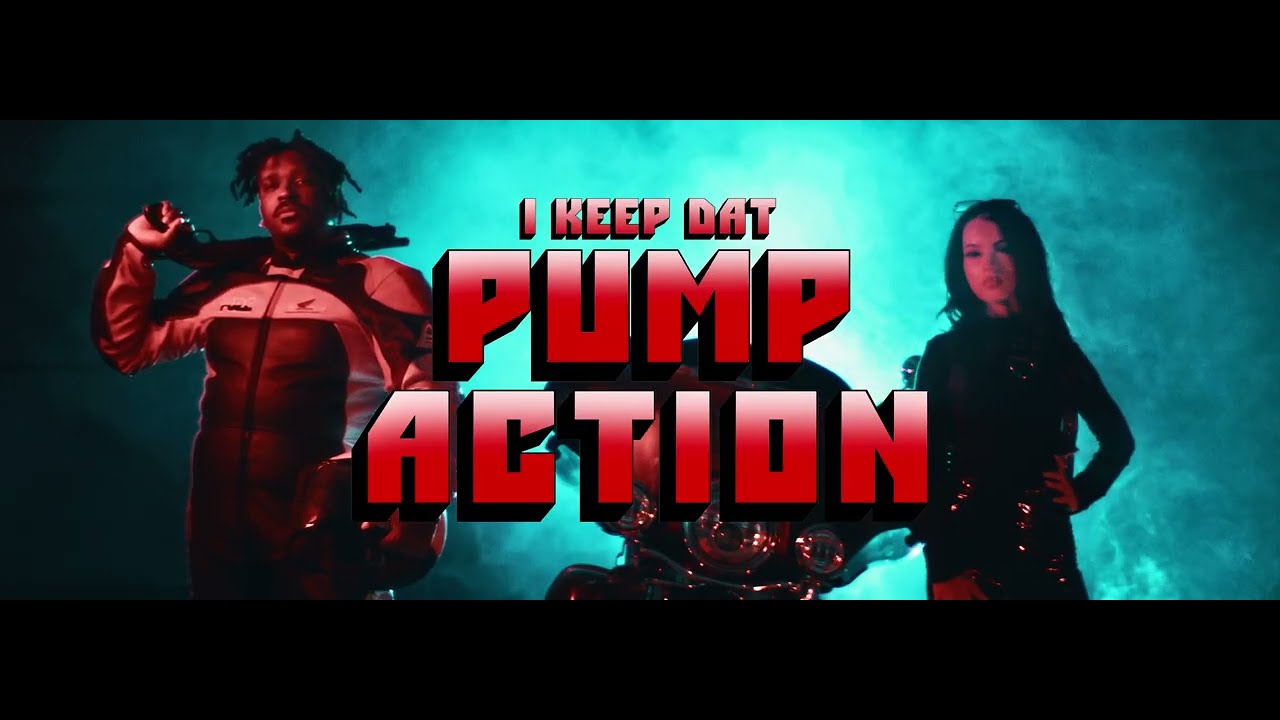 Father - I keep dat pump action (Official Video)