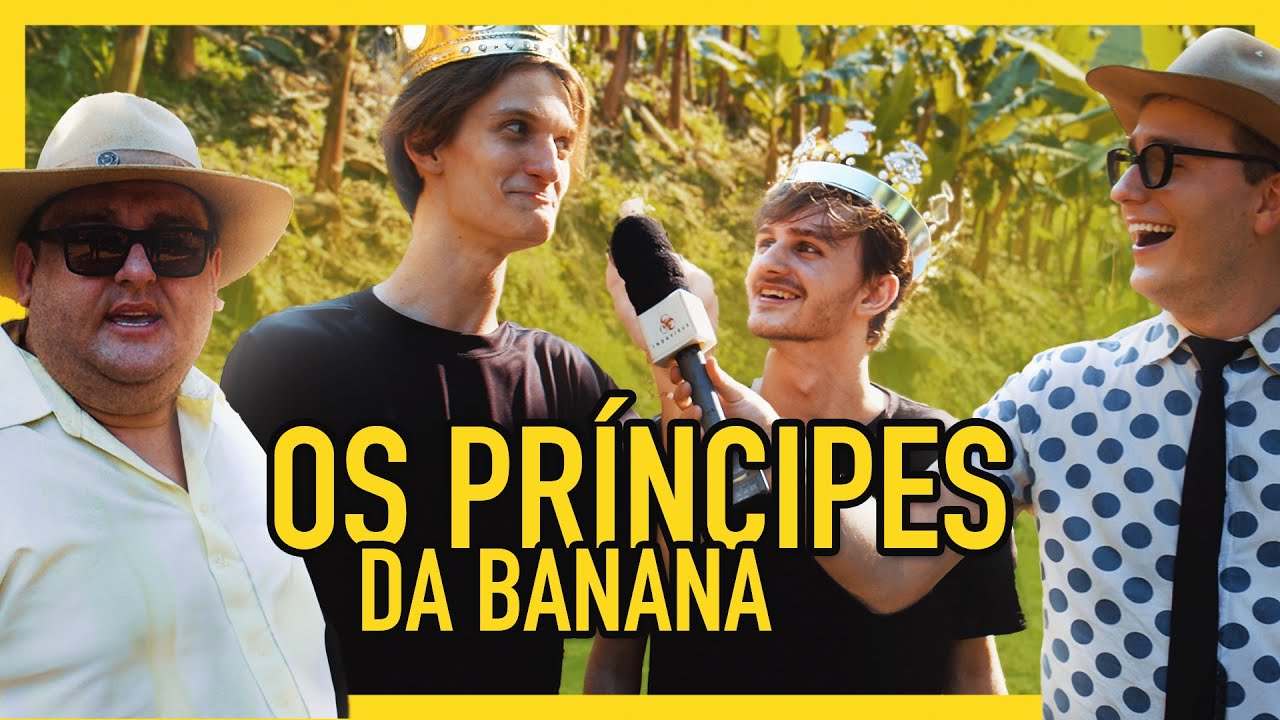 OS PRÍNCIPES DA BANANA