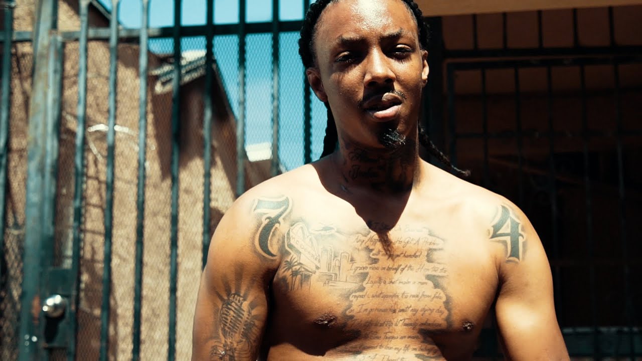 JayHeartless Rtf - Ups & Downs (Official Music Video)  @Bshotdat