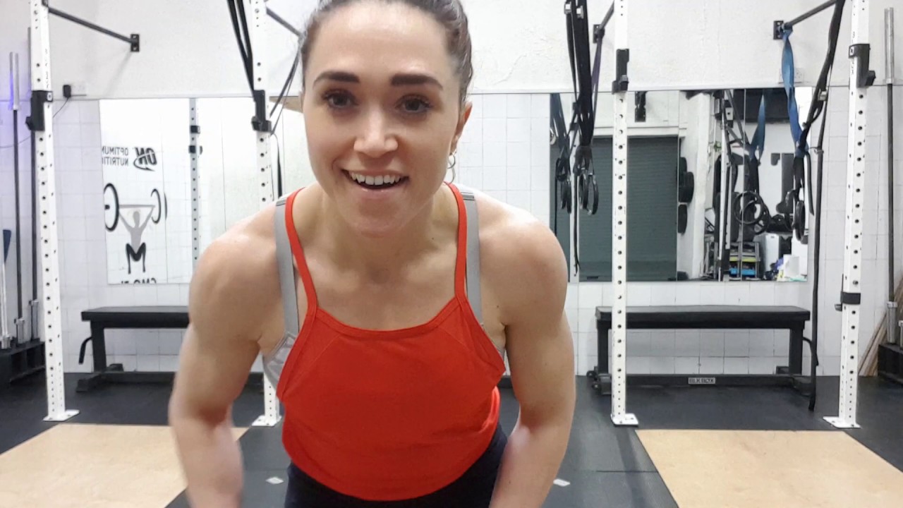 VIDEO 2 Core and Movement Home Workout - Unit 1 Training Facility