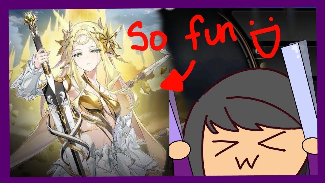 Epic Seven-new iseria so cool