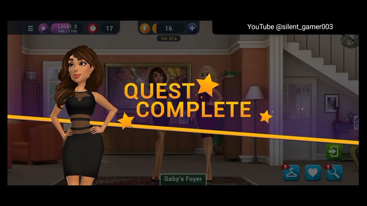 Desperate Housewives: The Game - Bras By Bruce™️ & The Jerk Detective (Ep 2 Part 2)