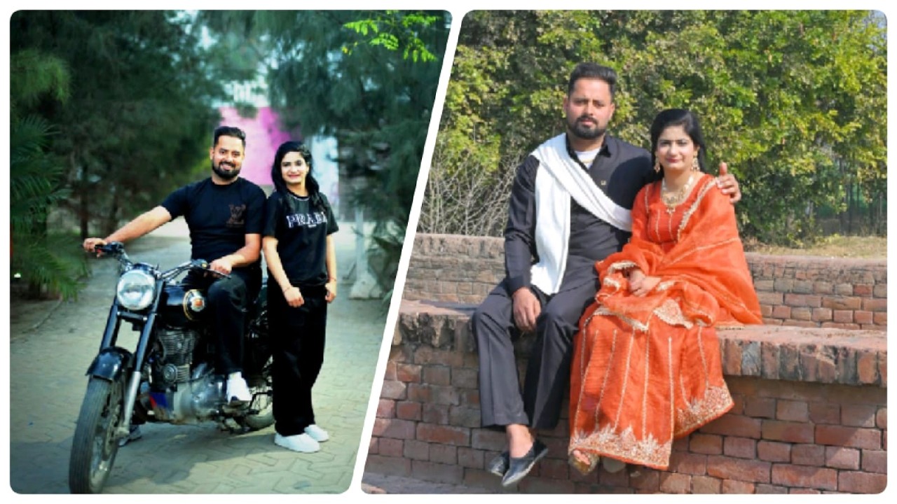 🔴 Live Wedding Ceremony || Harshdeep Weds💞 Amandeep || Laadi hd photography ||