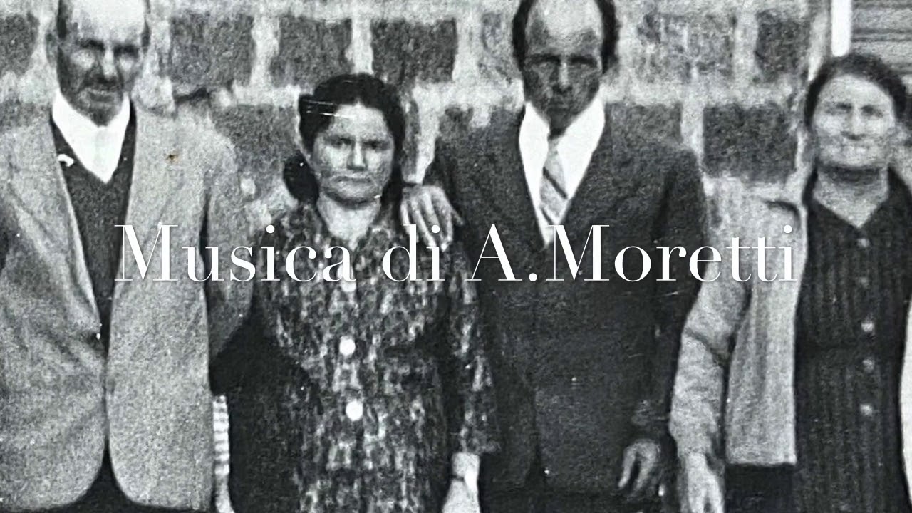 Uomo umile di A. Moretti