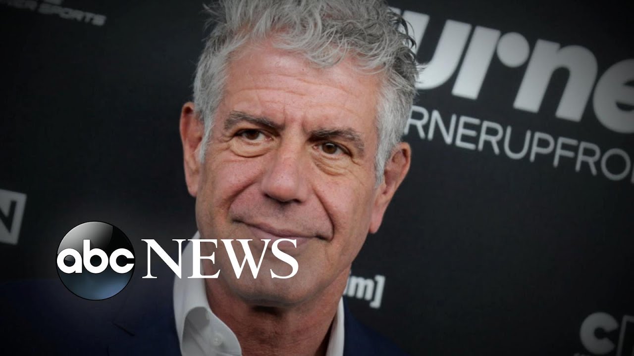 New details of Anthony Bourdain's final days
