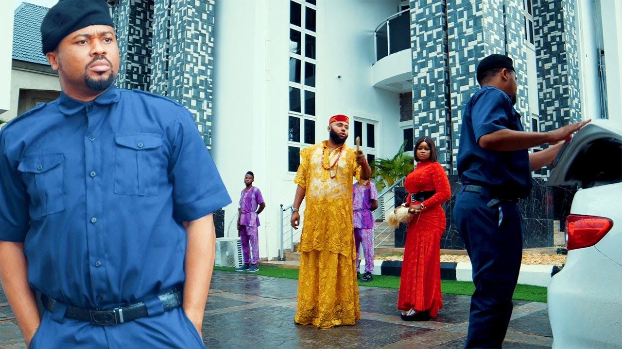JOURNEY TO ROYALTY PT2 - A TRUE STORY OF A POOR VILLAGE BOY THAT ROSE FROM PALACE GUARD TO PRINCE