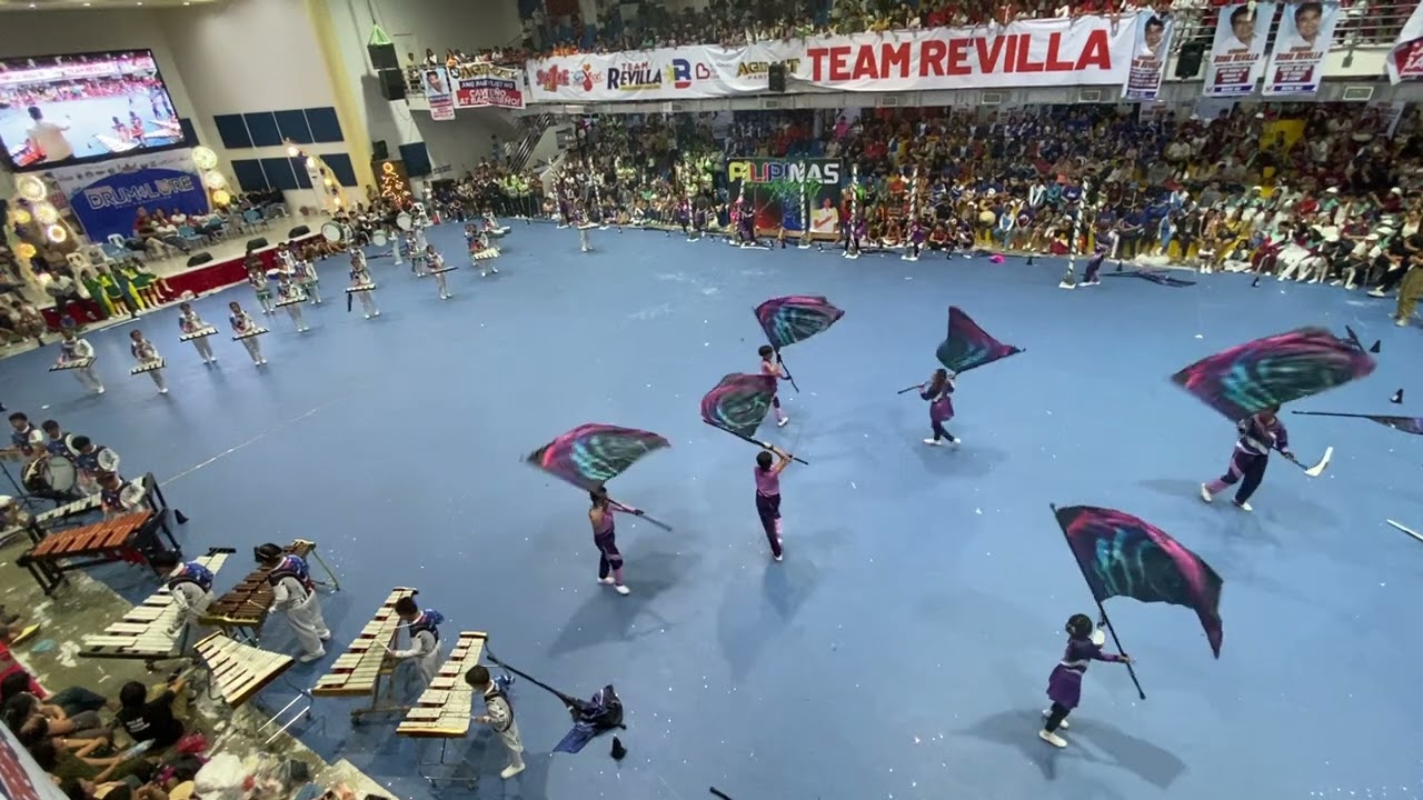 CHAMPION🏆 - ZAPOTE ELEMENTARY SCHOOL / BACOOR DRUM AND LYRE COMPETITION 2024