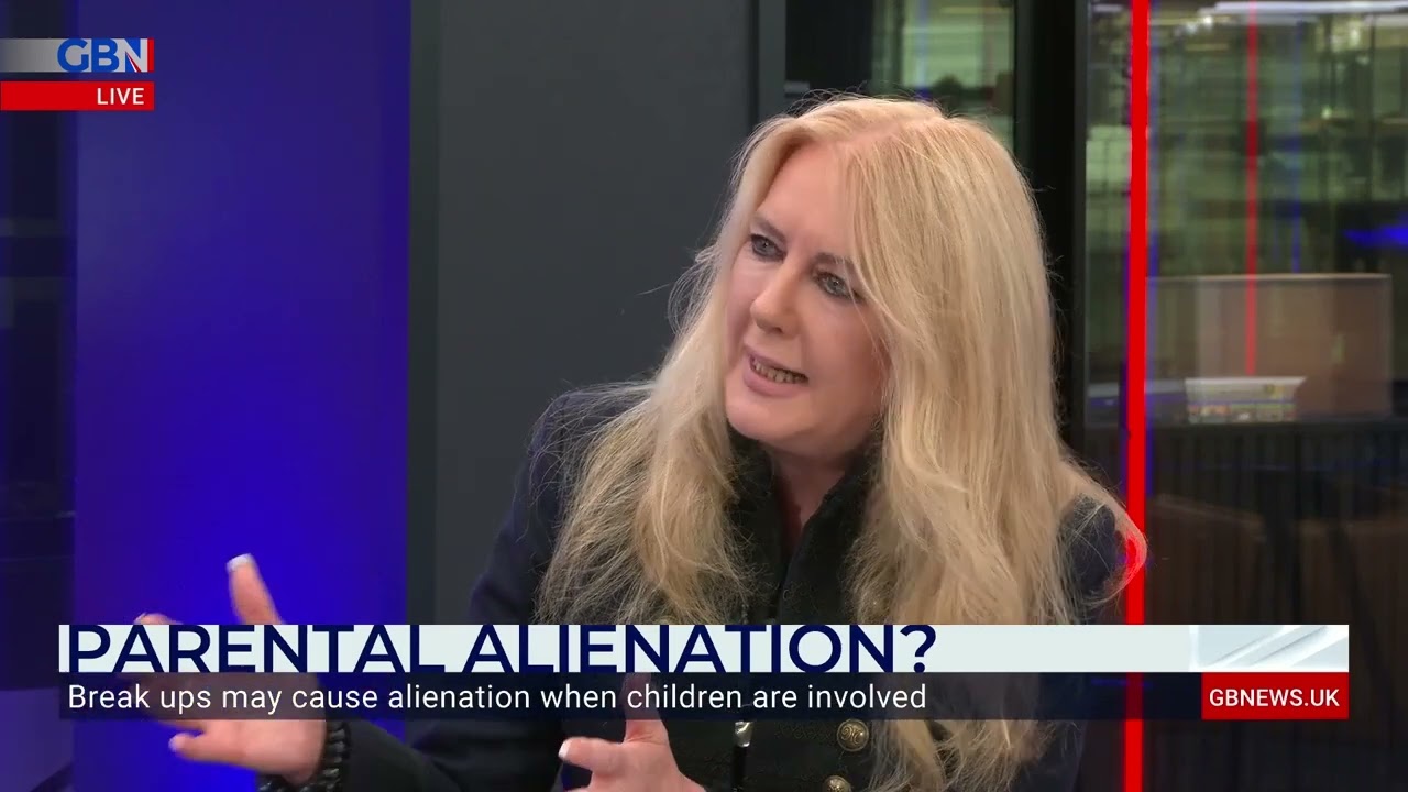 What is parental alienation and why is psychological manipulation of children wrong?