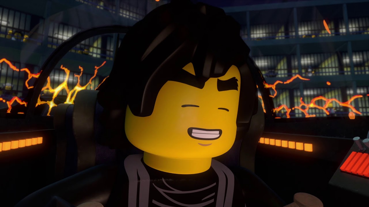 Opowieści z Klasztoru Spinjitzu — Weekendowe ćwiczenia — LEGO Ninjago