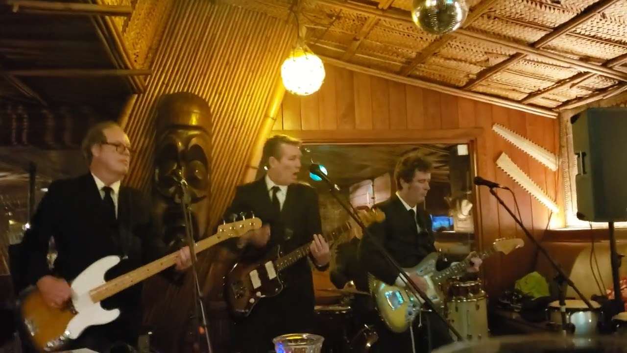 The Intoxicators - Yuzo's Twist