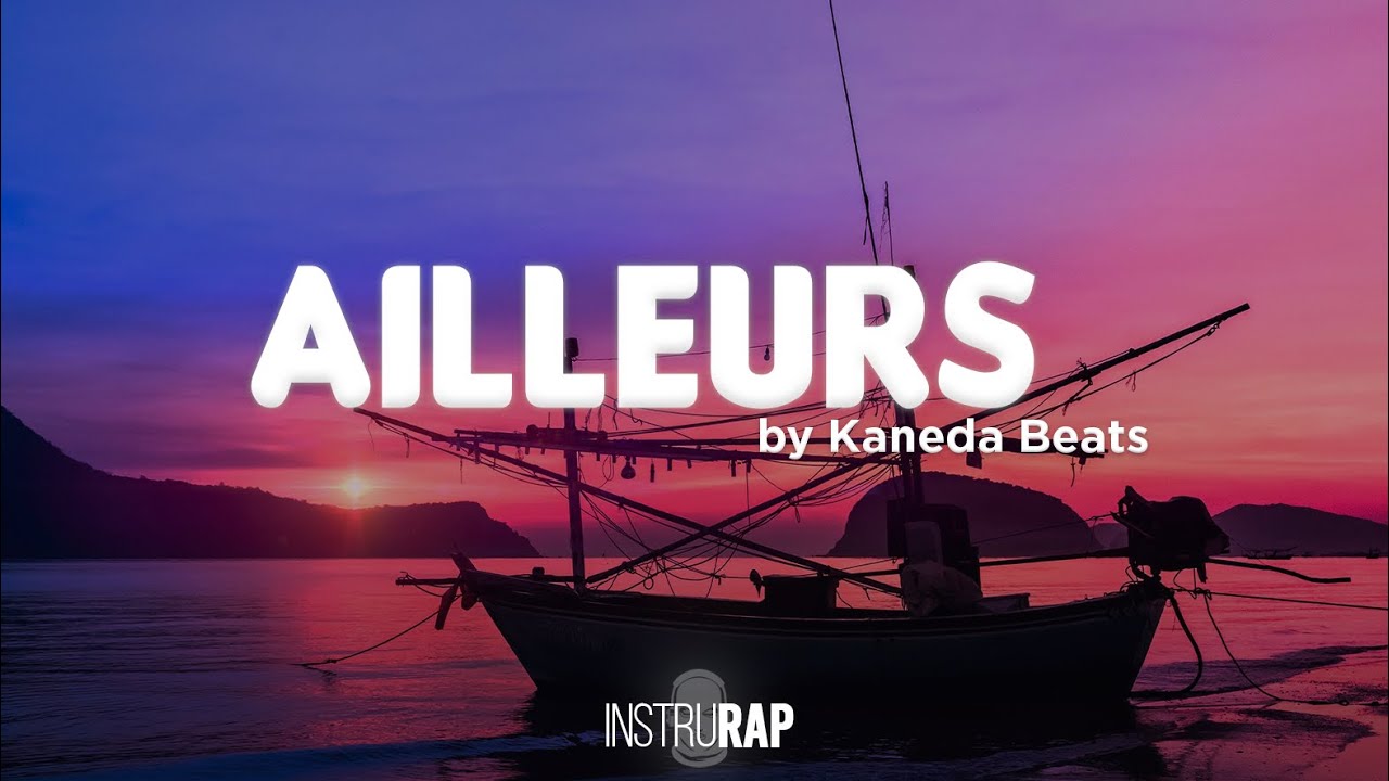 [FREE] Love/Trap Instrumental Rap | Instru Rap Conscient - AILLEURS - Prod. By Kaneda