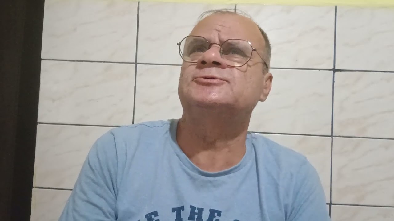 Teste e gravação das aulas de música 