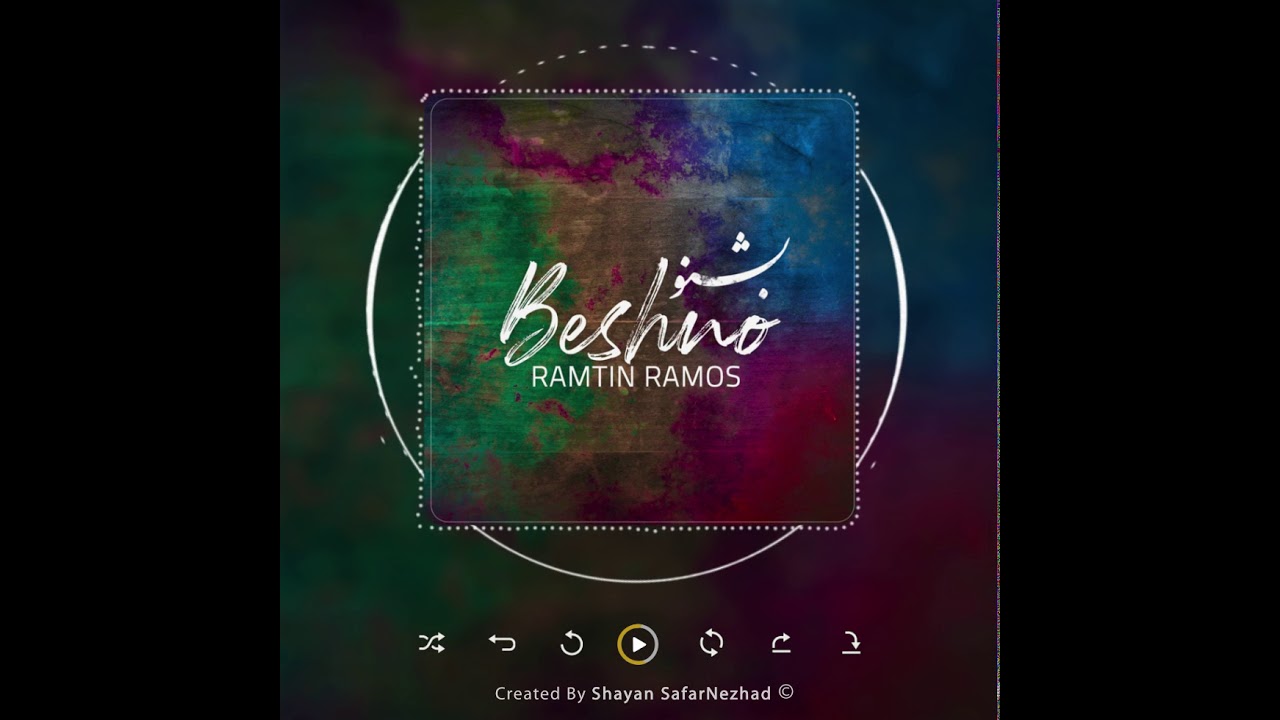 Ramtin Ramos - Beshno