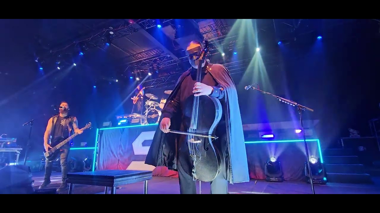 Skillet - Awake And Alive (Live) Raleigh, NC 3-19-2026 