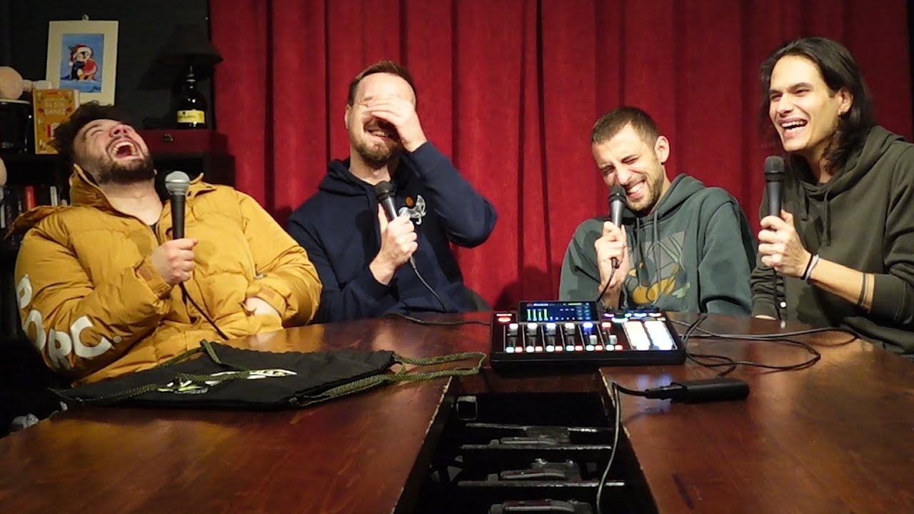 VORBA LUI JERRY #127 cu Dracea, Dumitru și Popinciuc I SCANDAL LA SHOW