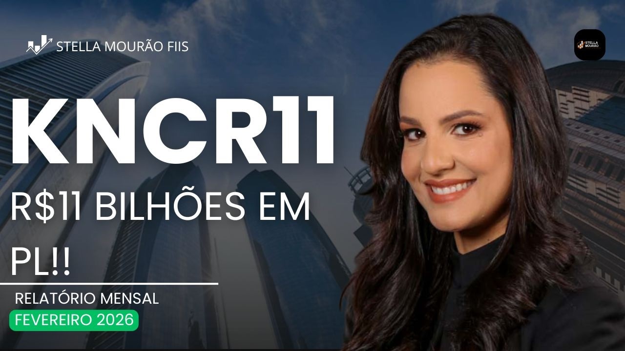 #KNCR11 - GIGANTE!
