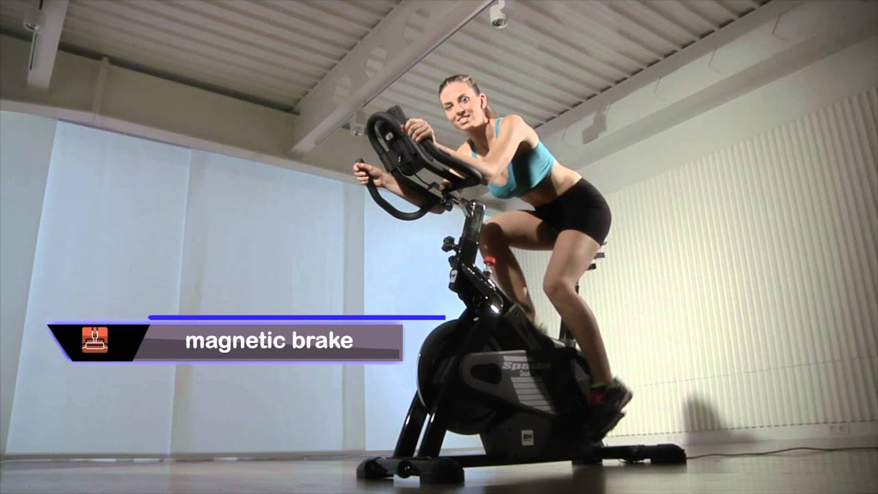 BH Spada Dual Indoor Cycling Bike