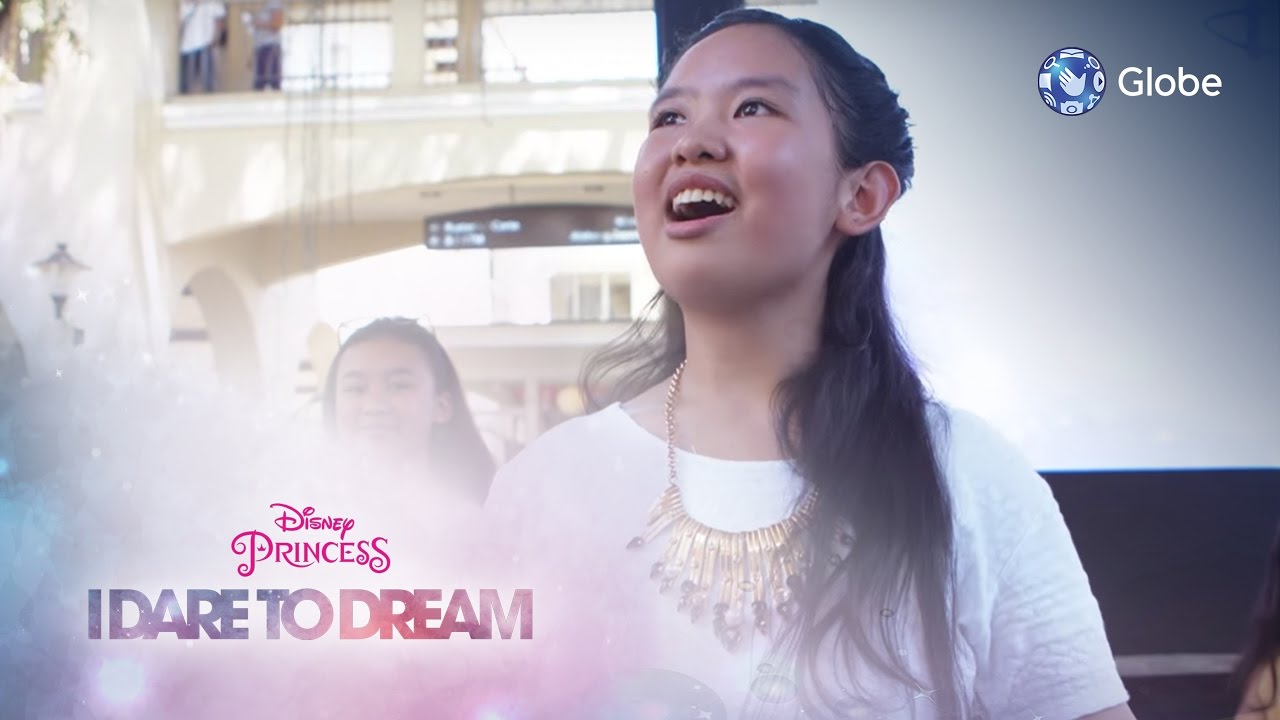 Watch these girls turn their dreams into a reality! | Disney Princess: I Dare To Dream Episode 1