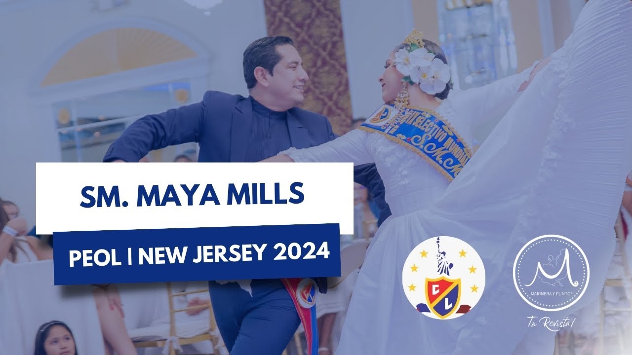 NEW JERSEY 2024 | PEROL | SM. MAYA MILLS