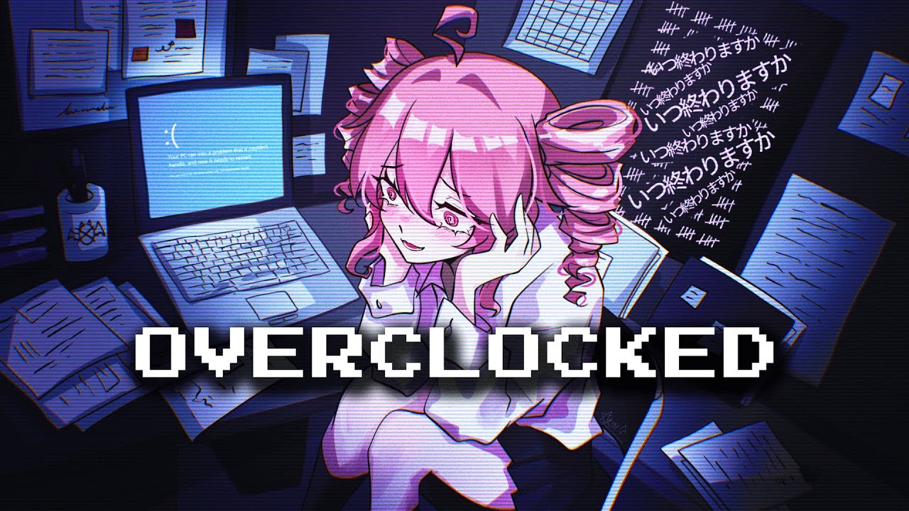 DryftiN - Overclocked (feat. Kasane Teto) [Original Song]