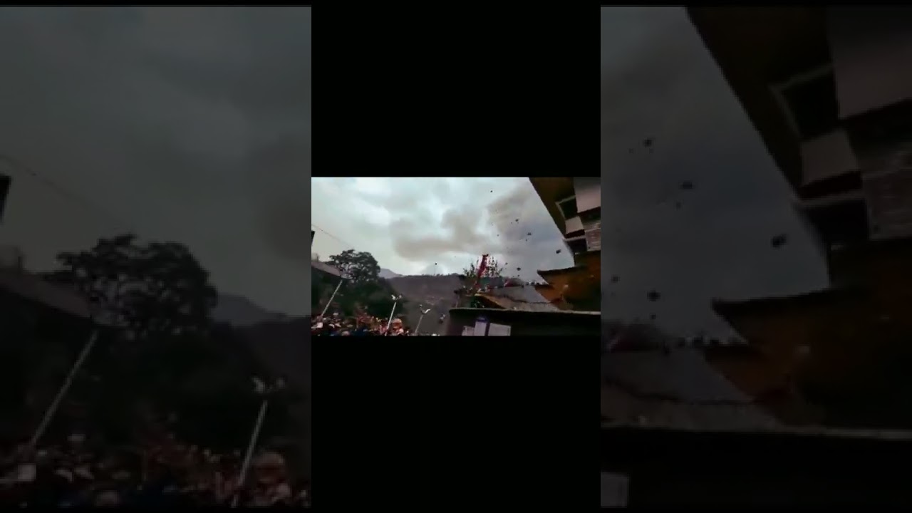 power of duttmaharaj and maharudra #faag mela #rampur bushar #Himachal Pradesh #shorts