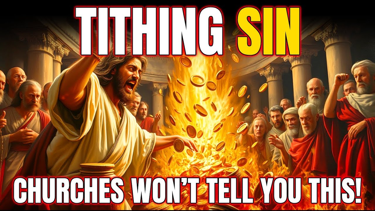 5 Biblical Secrets About Tithing Your Church Hid!
