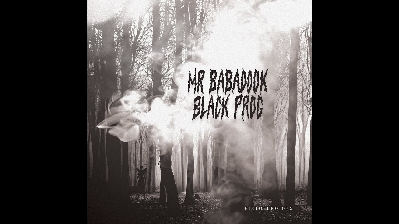 Mr  Babadook  - The Psytrance Community Statement On Gender, Race And Class (Interlude)