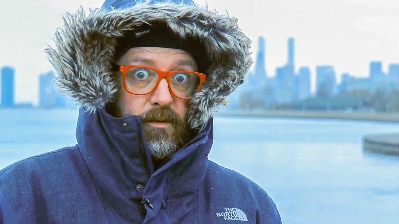 The Five Stages of a Chicago Winter