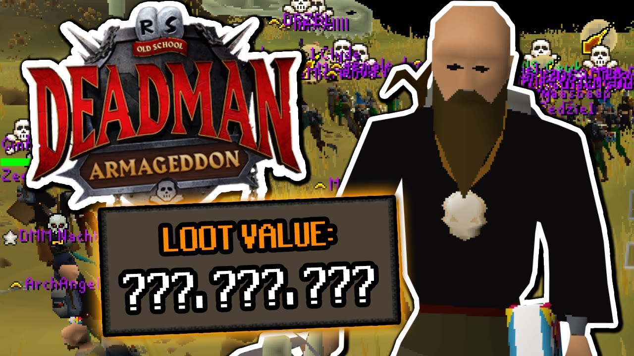 We Took Over the First Breach of DMM with This Method! (Deadman Armageddon Day 1 Starting Out Guide)