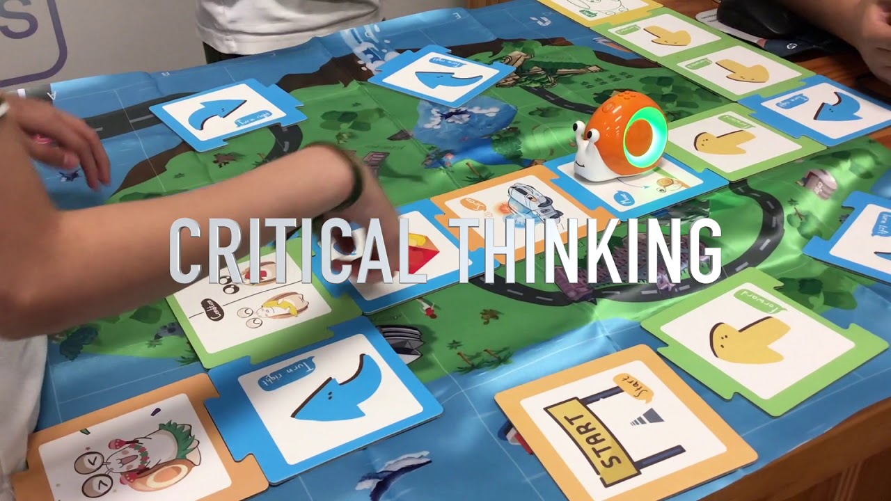 NEW Qobo the Coding Robot for Kids in Mexico.