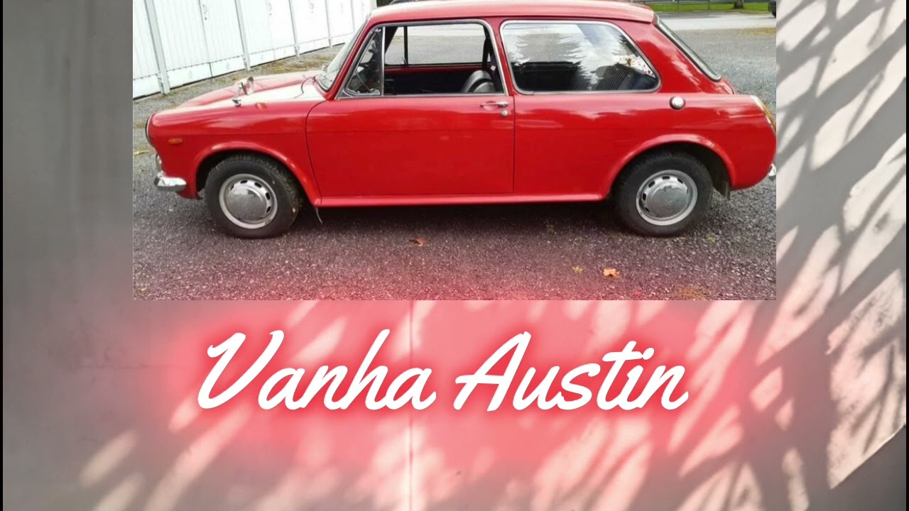 Vanha Austin