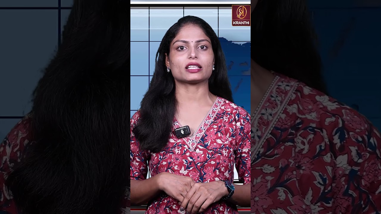 EP 23 |  TOP 20 News Telugu | News Headlines | Anchor Sravani | Kranthi TV