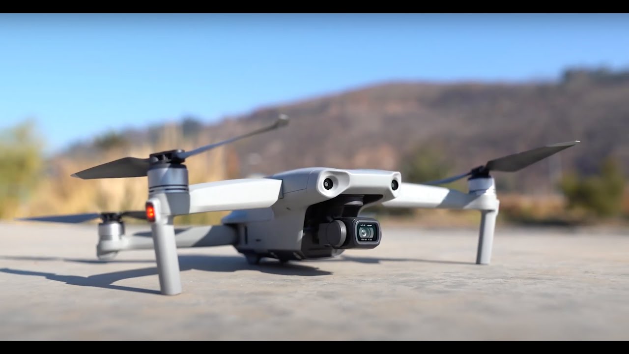 Mavic Air 2 | 8K Hyperlapse y Más Características | Review en Español | DJI Dronestore