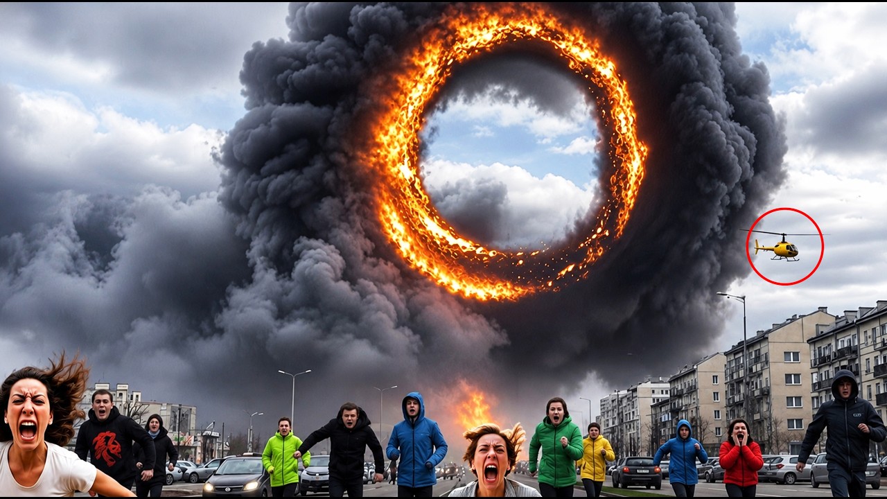 290 Strange Things Happening Right Now Around the World | One In a Billion Moments In Nature!