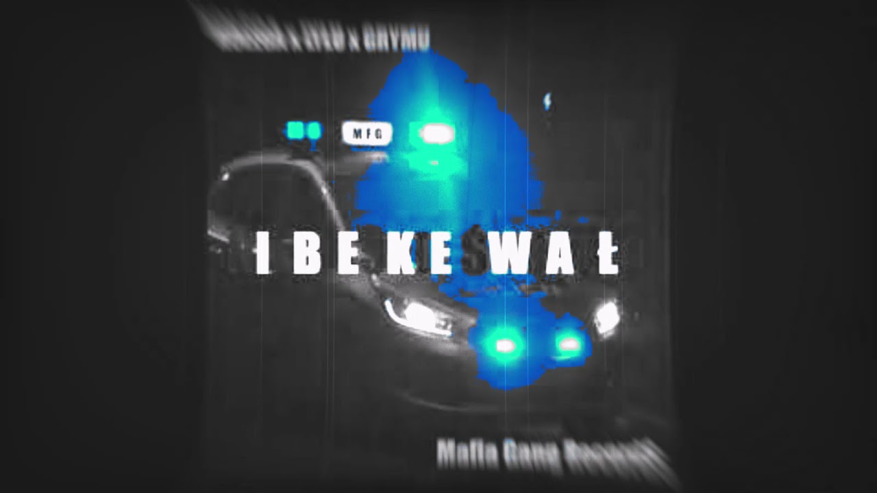 KOLEGA x LYLU - NIEBIESKIE ŚWIATŁO feat GRYMU (Bass Boosted)