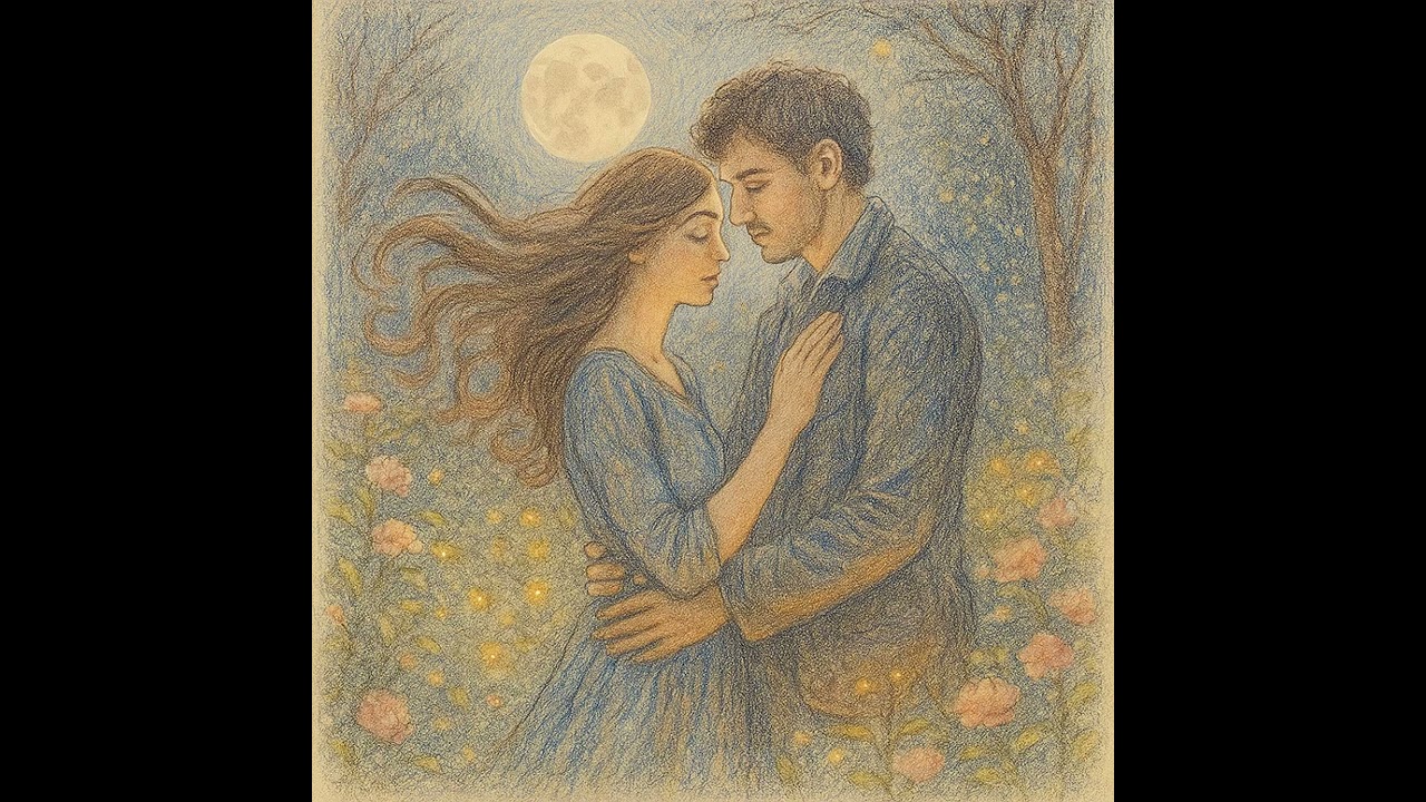 Between Heaven and Your Eyes (Entre o Céu e o Teu Olhar) [J.  Hummingbird]