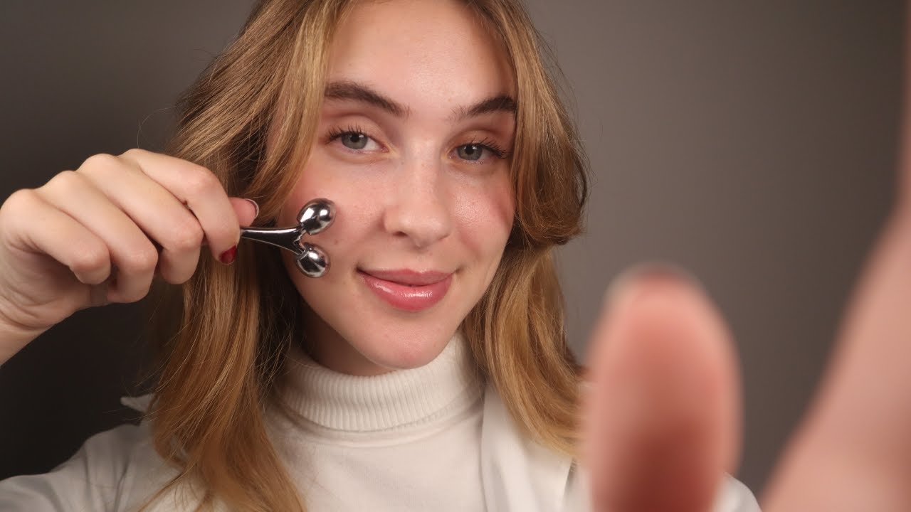 [ASMR] RELAX EN TU SPA DE LUJO I ROLEPLAY VISUAL