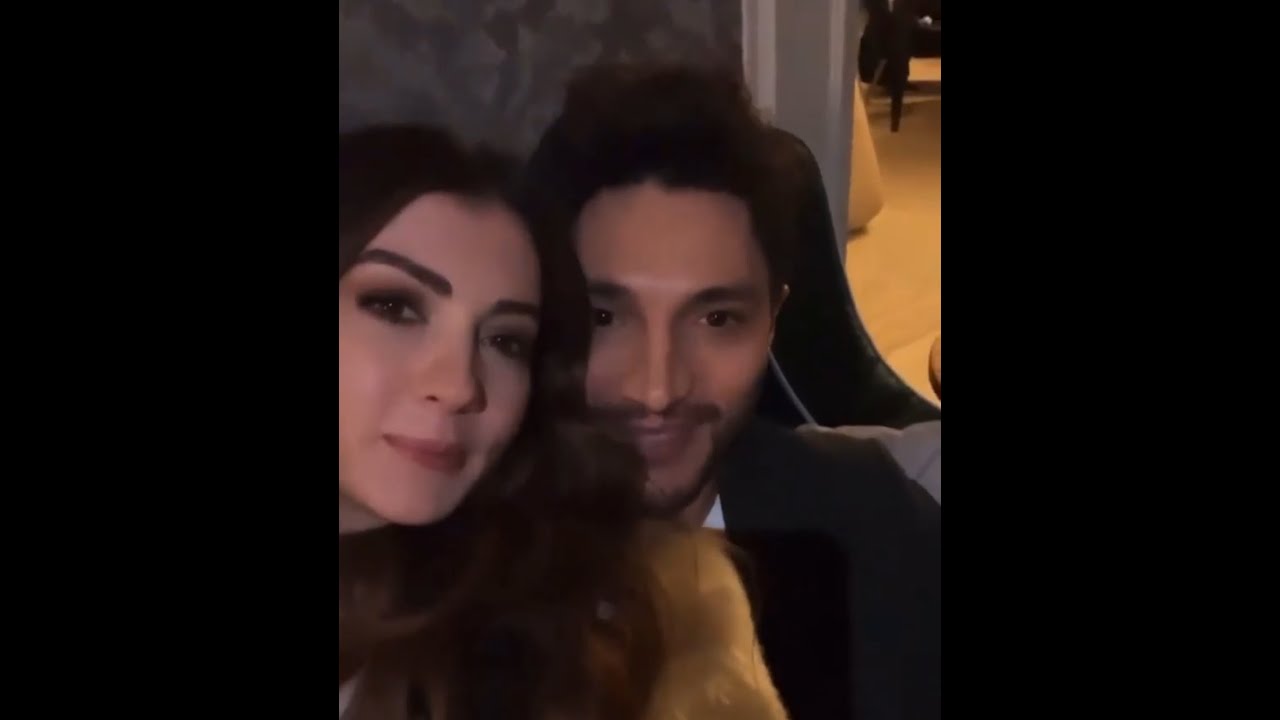 Burcu Özberk İlhan Şen kamera arkası