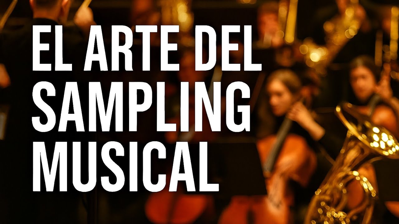 The Art of Music Sampling: From Digital Libraries to Human Emotion. Podcast