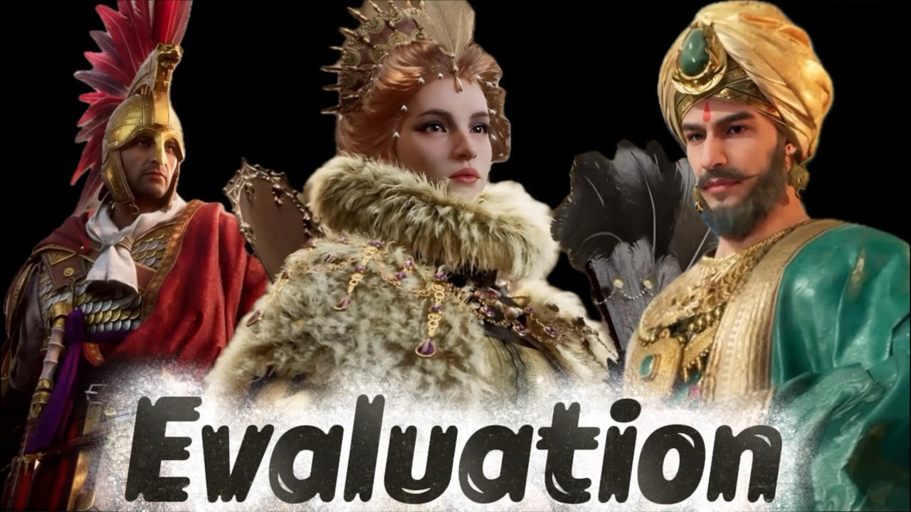 AoEM: The BEST Evaluation of - Belisarius - Elizabeth - Ashoka | 45 PVP Battle Reports 